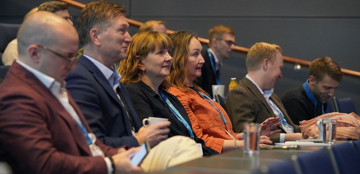 Industridagen 2025: Fremtidens industri tar form