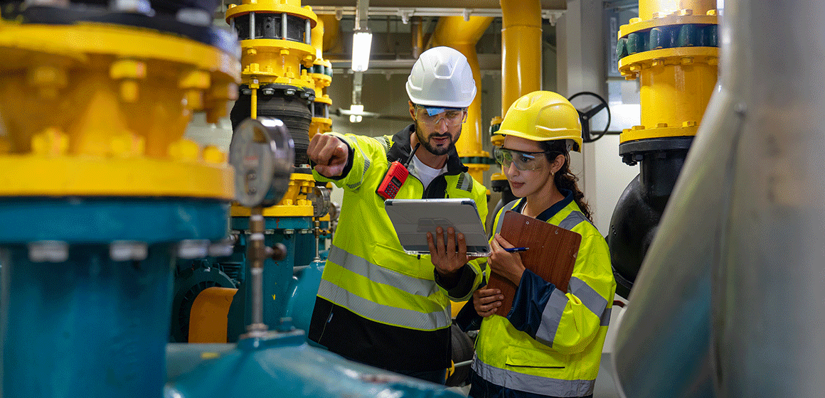 Industri - Fremtidens industri krever mer enn bare dekning