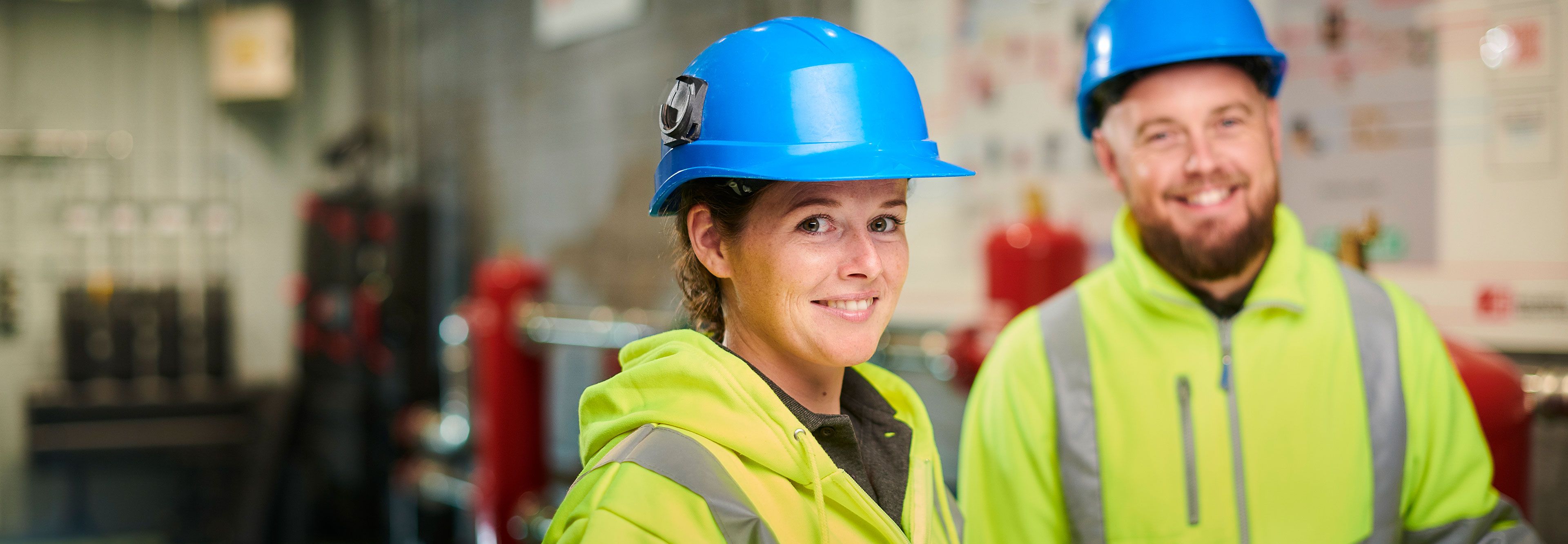 Industri - Fremtidens industri krever mer enn bare dekning