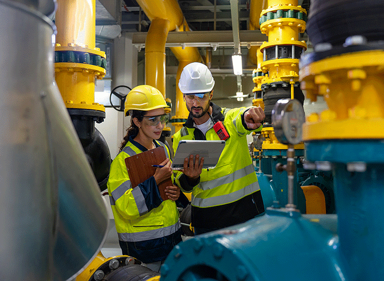 Industri - Fremtidens industri krever mer enn bare dekning