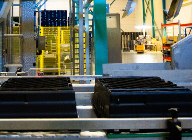 Transport - NarrowBand IoT sikrer riktig temperatur