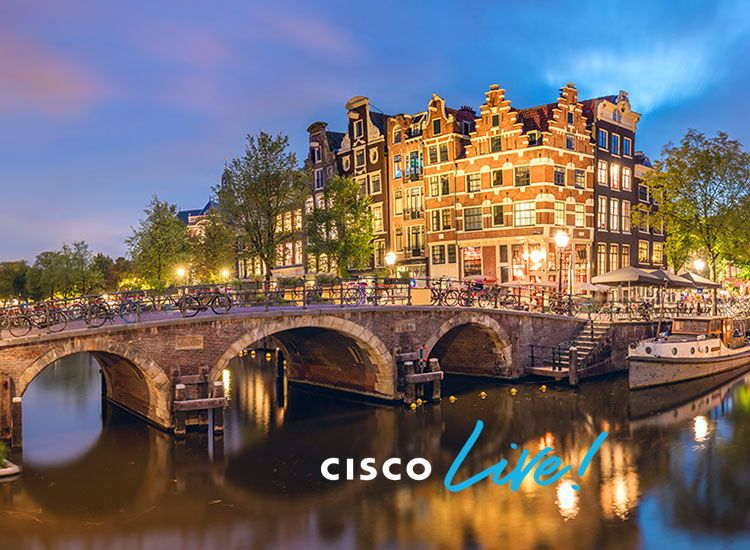 Cisco Live 2026