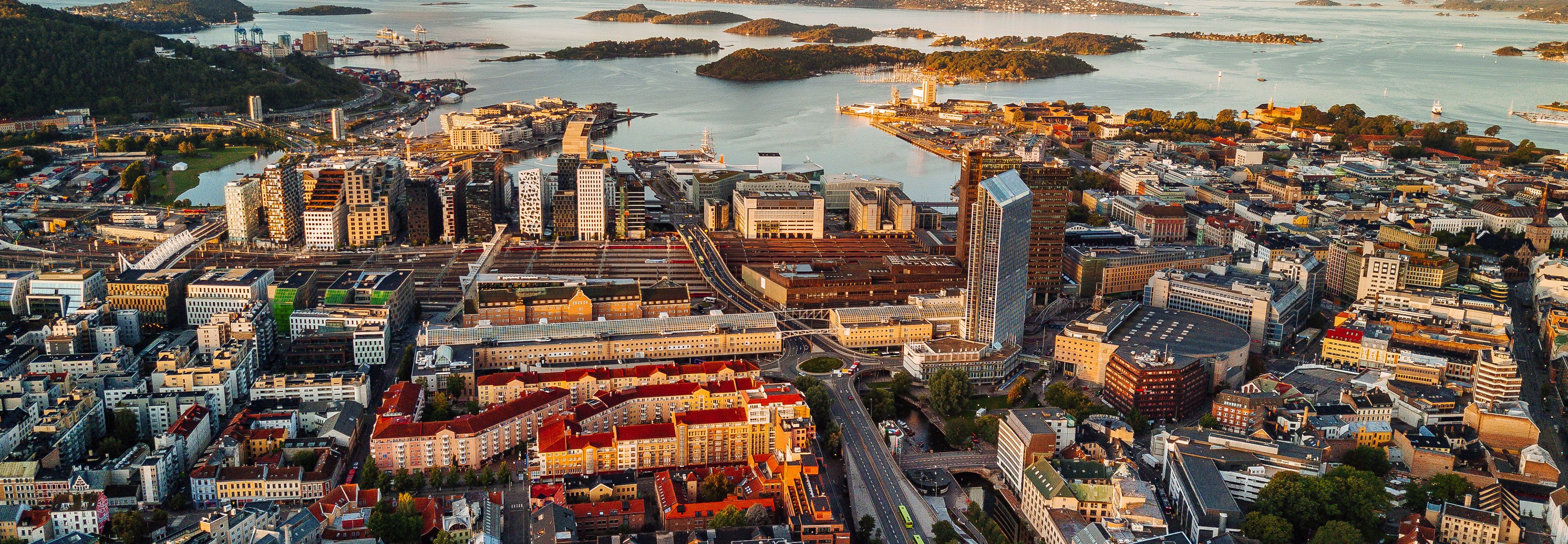 Hele Norges sikkerhetsnett - for bedrifter