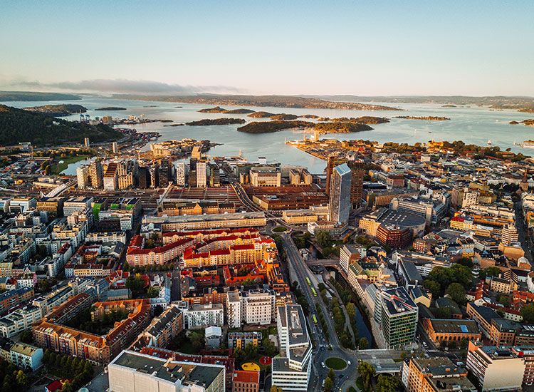 Hele Norges sikkerhetsnett - for bedrifter