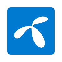 Telenor logo ikon