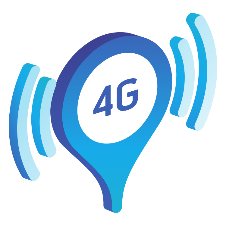 4G ikon