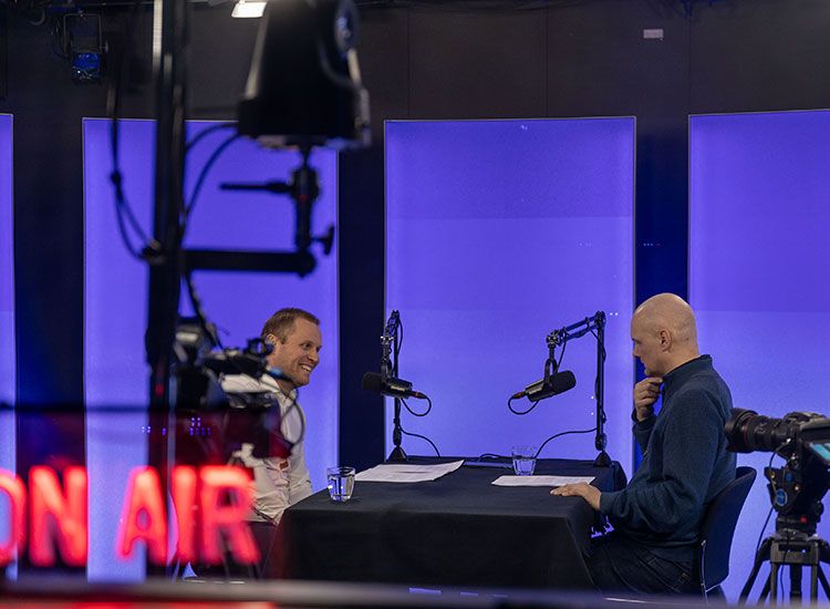 podkast fra Telenor