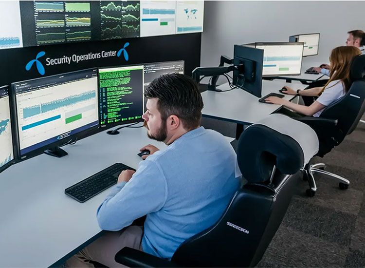 Telenor Cyberdefence