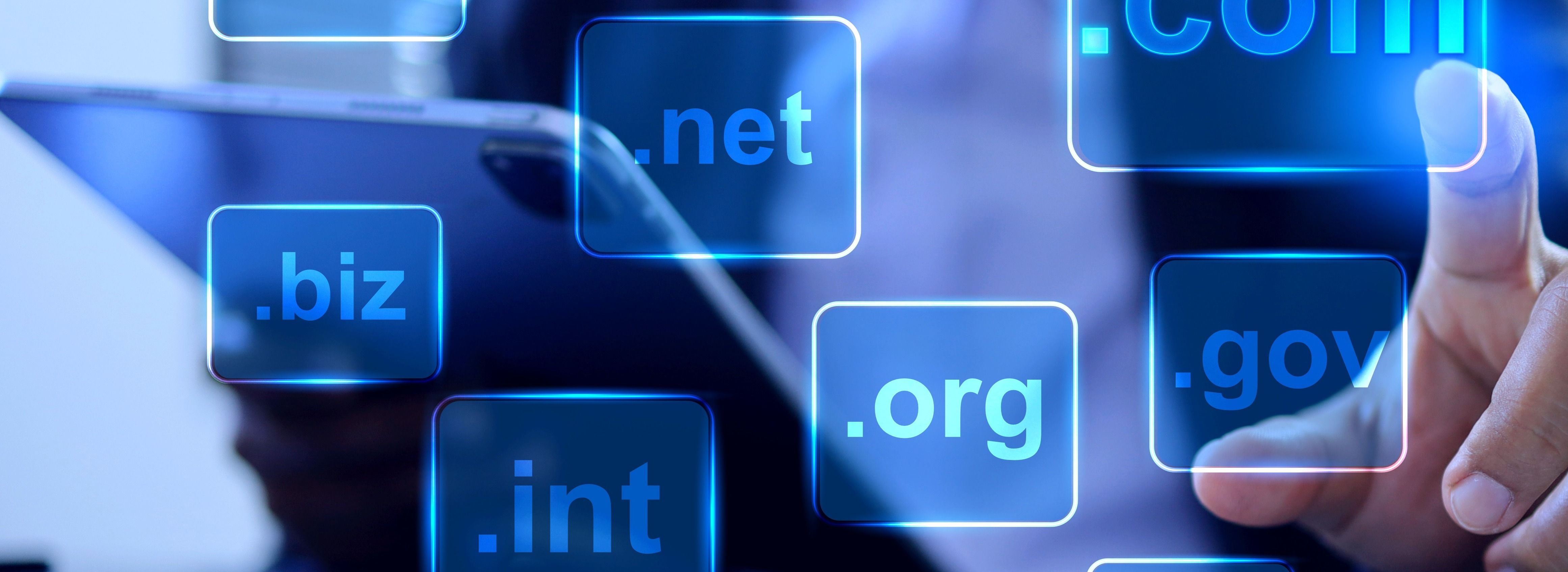 DNS illustrasjon