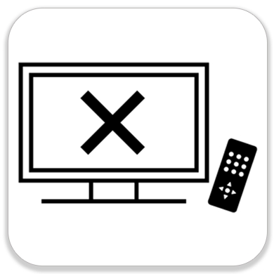 Mangler TV-signal