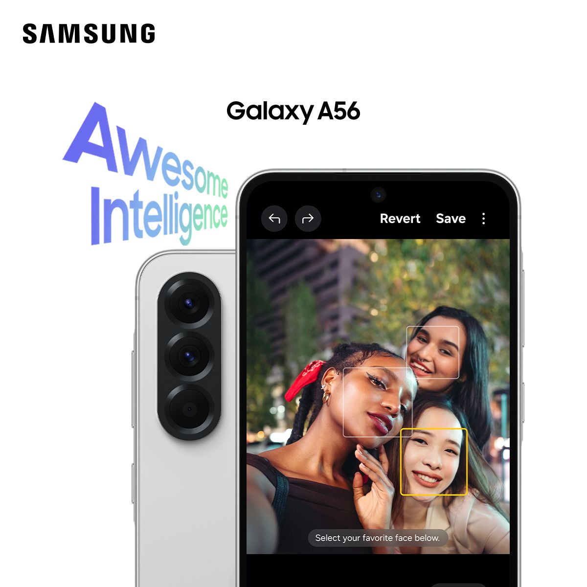 samsung galaxy a56