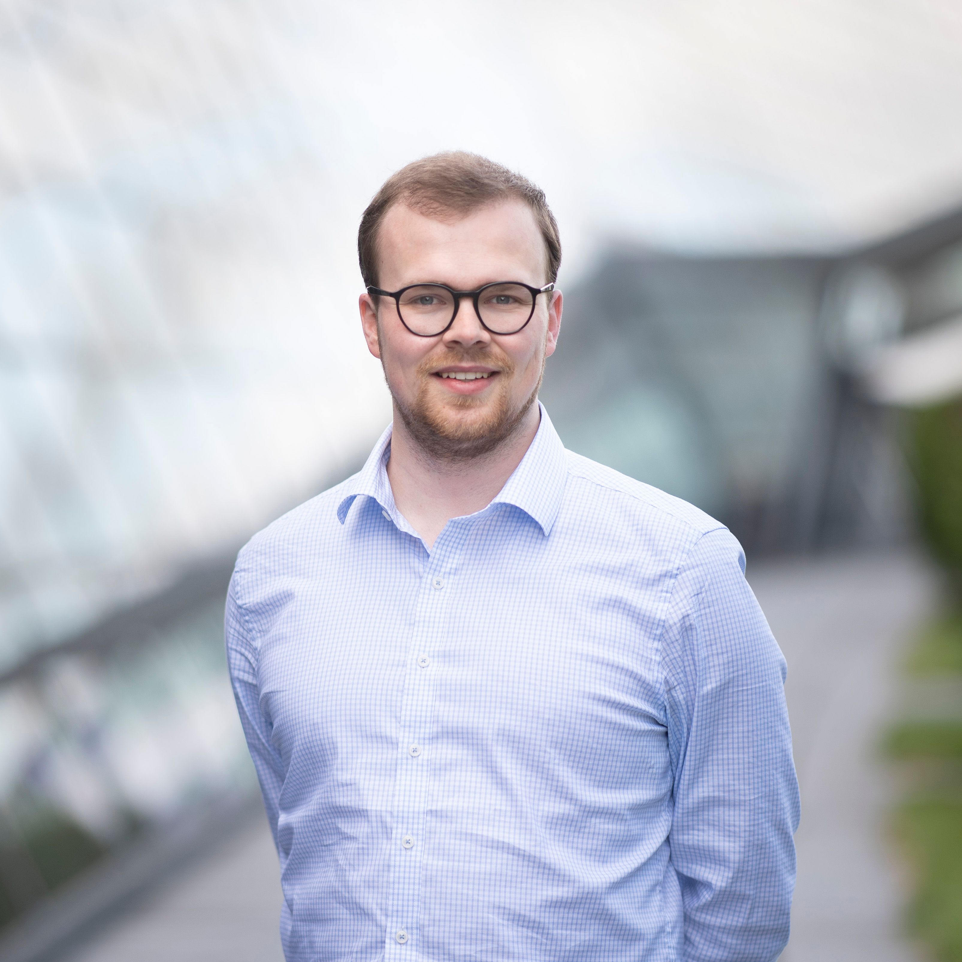 Tidligere trainee i Telenor
