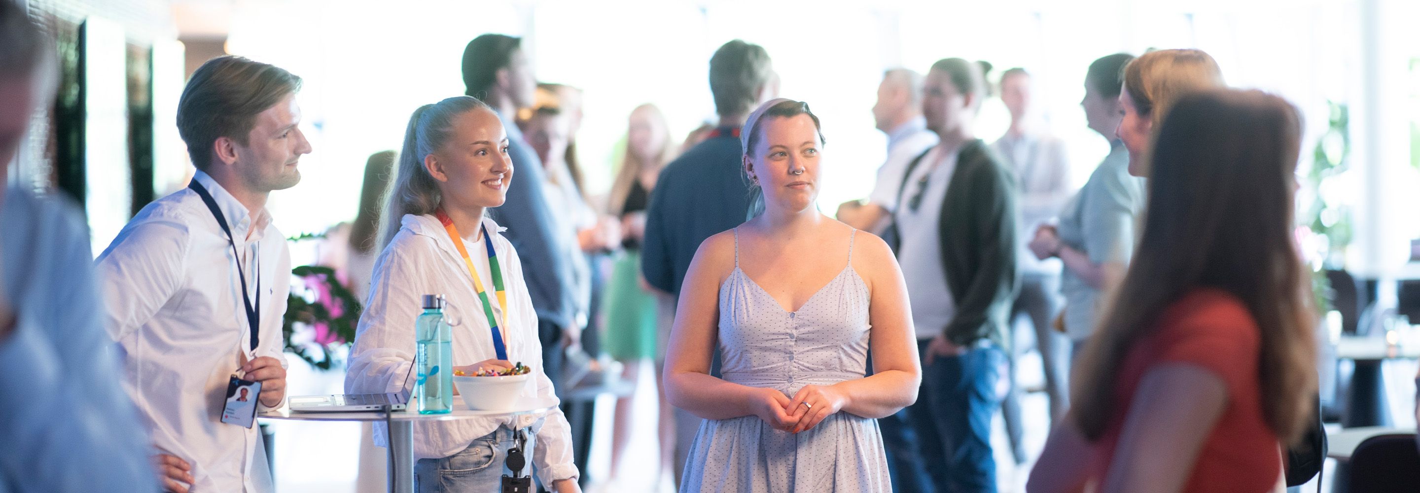 Trainee i Telenor