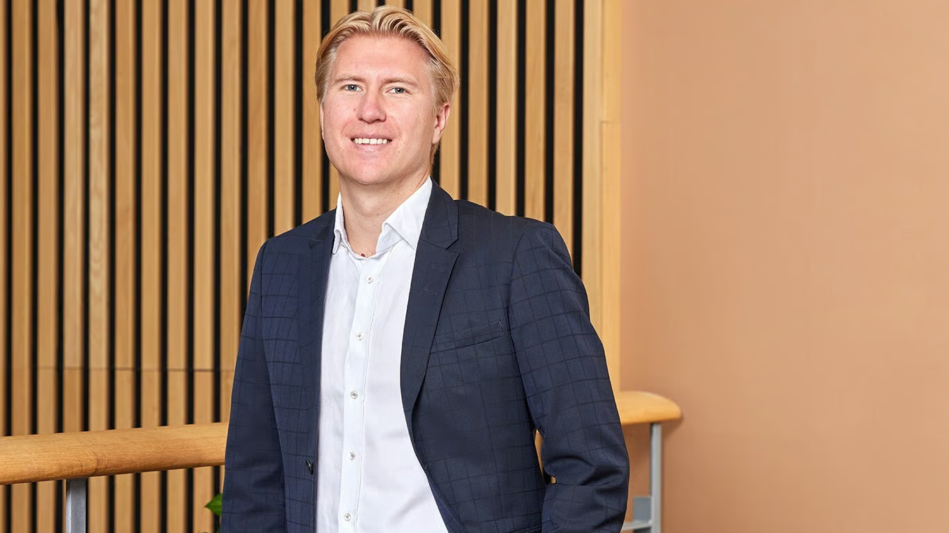 Herman Engen i Help forsikring