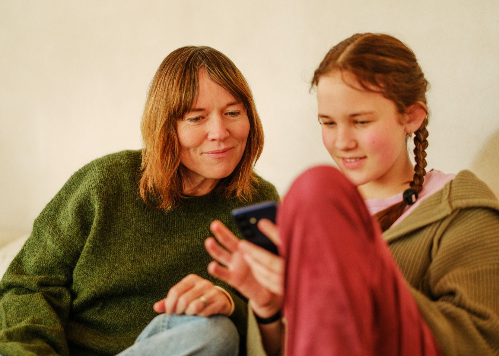 Sikre er perfekt når du skal sikre barn, uansett alder