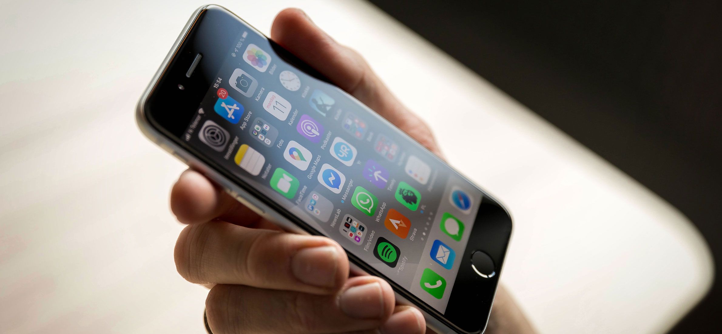 iPhone SE 2020