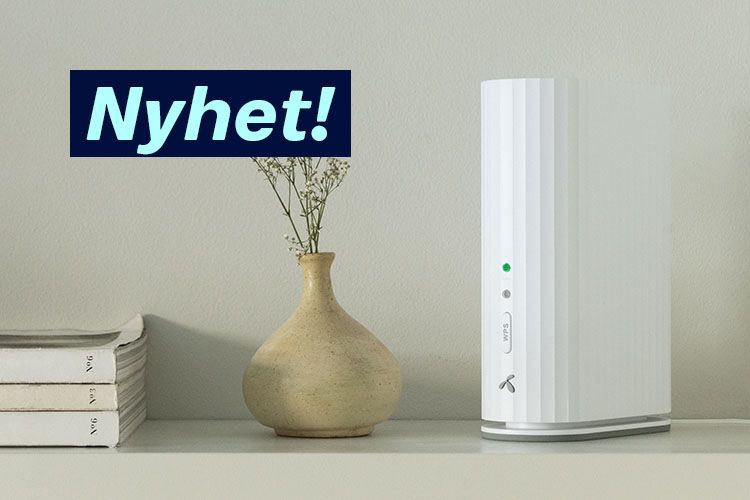 WiFi Ruter fra Telenor