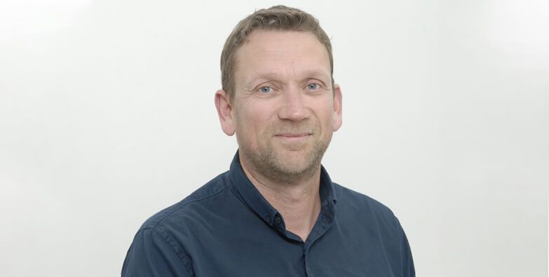 Ole Petter Fiskum, daglig leder i Conmodo.