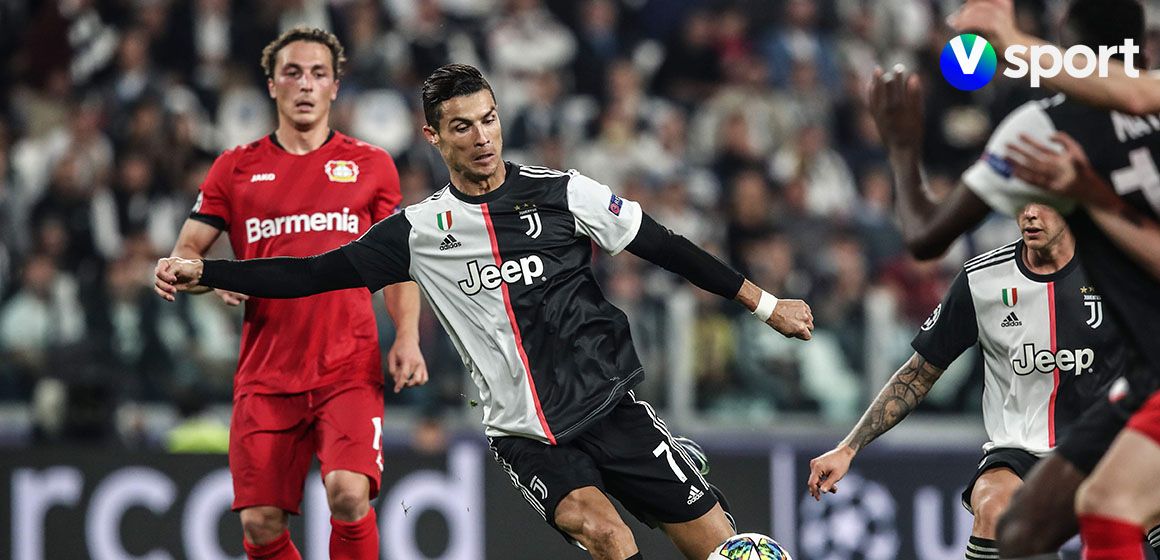 Bilde fra V Sport, fotball
