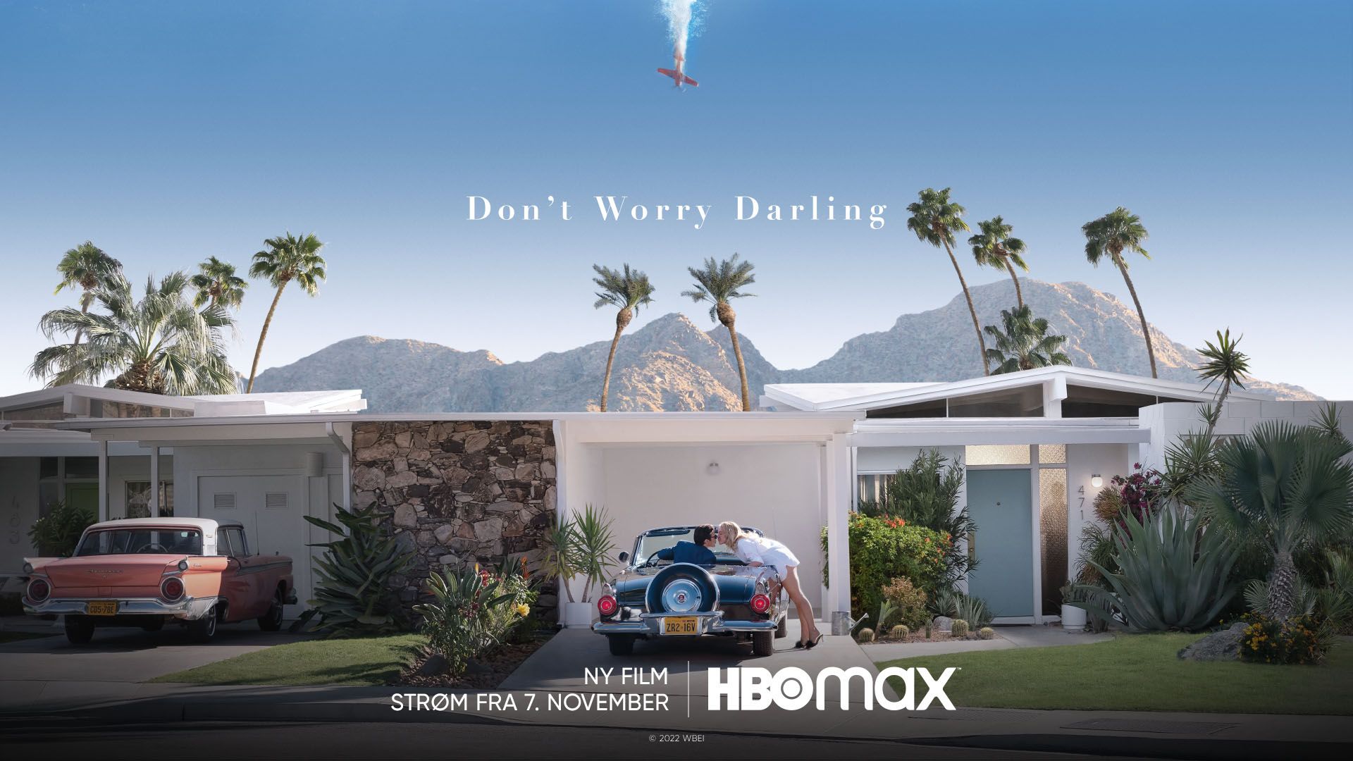 Storfilmen "Don't Worry Darling"