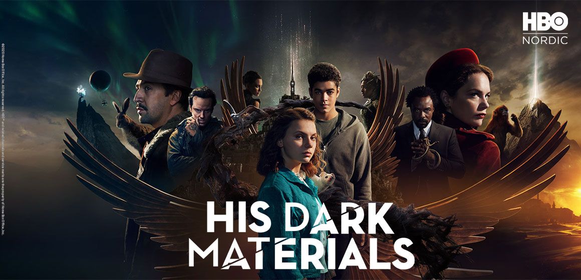 Karakterene fra His dark materials