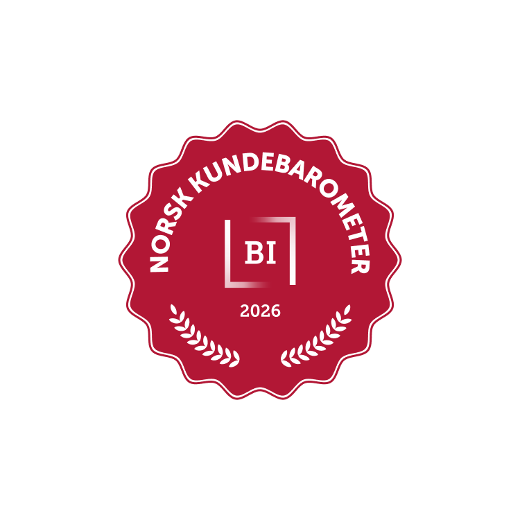 norsk kundebarometer logo