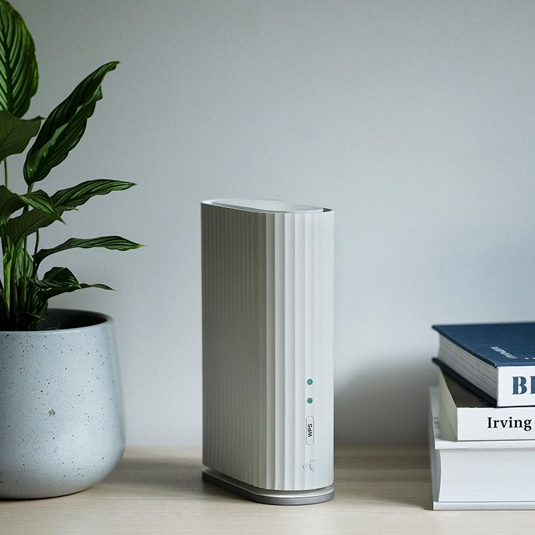 WiFi-utstyr med fornøydgaranti og ekstra sikkerhet
