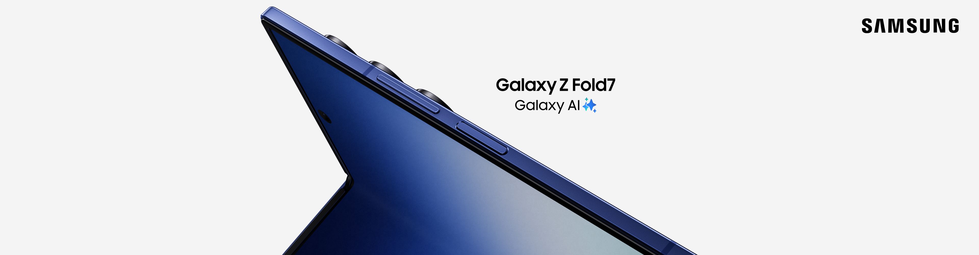 Produktbilde av samsung galaxy Z Fold7