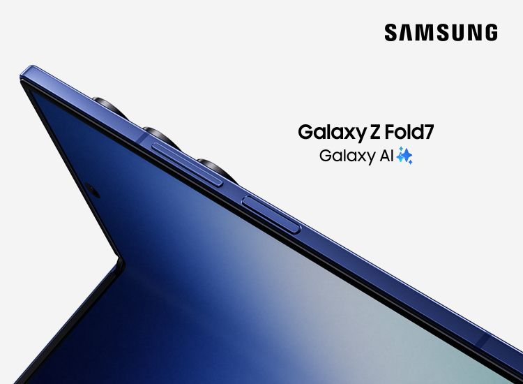 Produktbilde av samsung galaxy Z Fold7