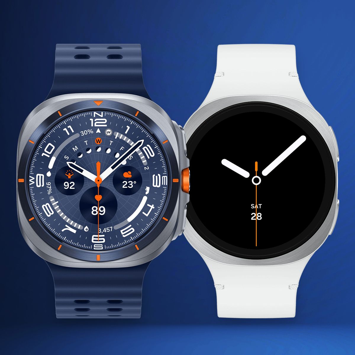 samsung galaxy watch ultra 2025 og galaxy watch8
