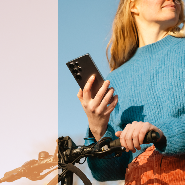 Plussforsikring med Splitt: Aldri en dag uten mobil!