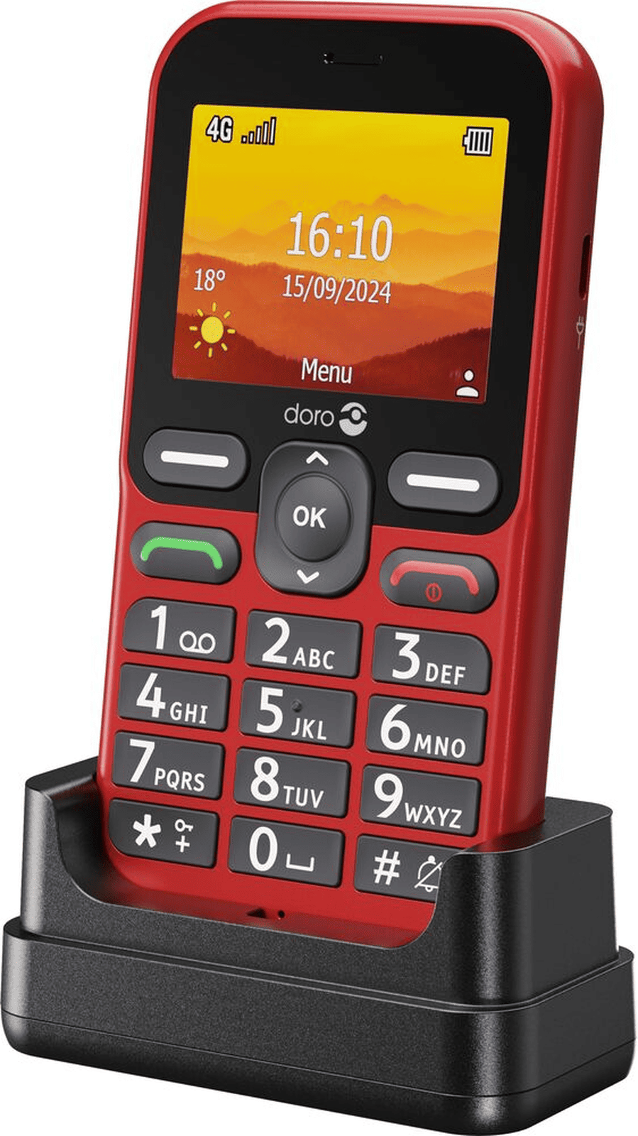 Doro Leva L11 4G R d doro-leva-l11-4g-r-d
