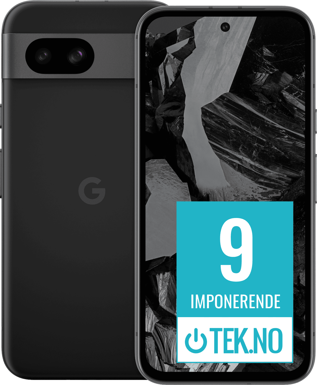 Google Pixel 8a 128GB, obsidian