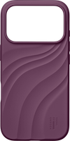 iDeal of Sweden Swirl Silicone Case iPhone 18 Pro Max/17 Pro Max