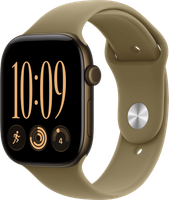 Apple Watch 12 Aluminium Sport Band M/L 46mm