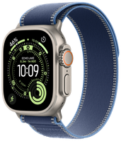 Apple Watch Ultra 3 Titan Trail Loop M/L 49mm