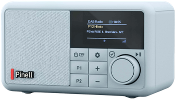 Pinell Compact Digitalradio