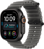 Apple Watch Ultra 4 Titan Ocean Band 49mm