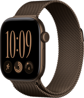 Apple Watch 12 Aluminium Milenese Loop 42mm