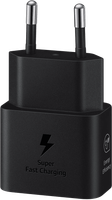 Samsung GaN 25W USB-C-lader