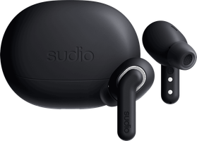 Sudio E4 Pro trådløse ørepropper