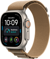 Apple Watch Ultra 4 Titan Alpine Loop M 49mm