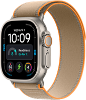 Apple Watch Ultra 4 Titan Trail Loop M/L 49mm
