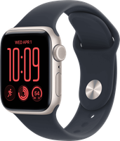 Apple Watch SE 3 (2026) Aluminium Sport Band S/M 40mm