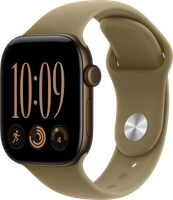 Apple Watch 12 Aluminium Sport Band S/M 46mm