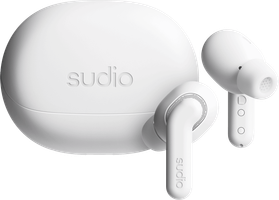 Sudio E4 Pro trådløse ørepropper