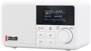 Pinell Compact Digitalradio