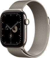 Apple Watch 12 Titan Milanese Loop 42mm
