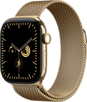 Apple Watch 12 Titan Milanese Loop 42mm