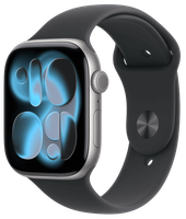 Apple Watch 11 Aluminium Sport Band M/L 46mm